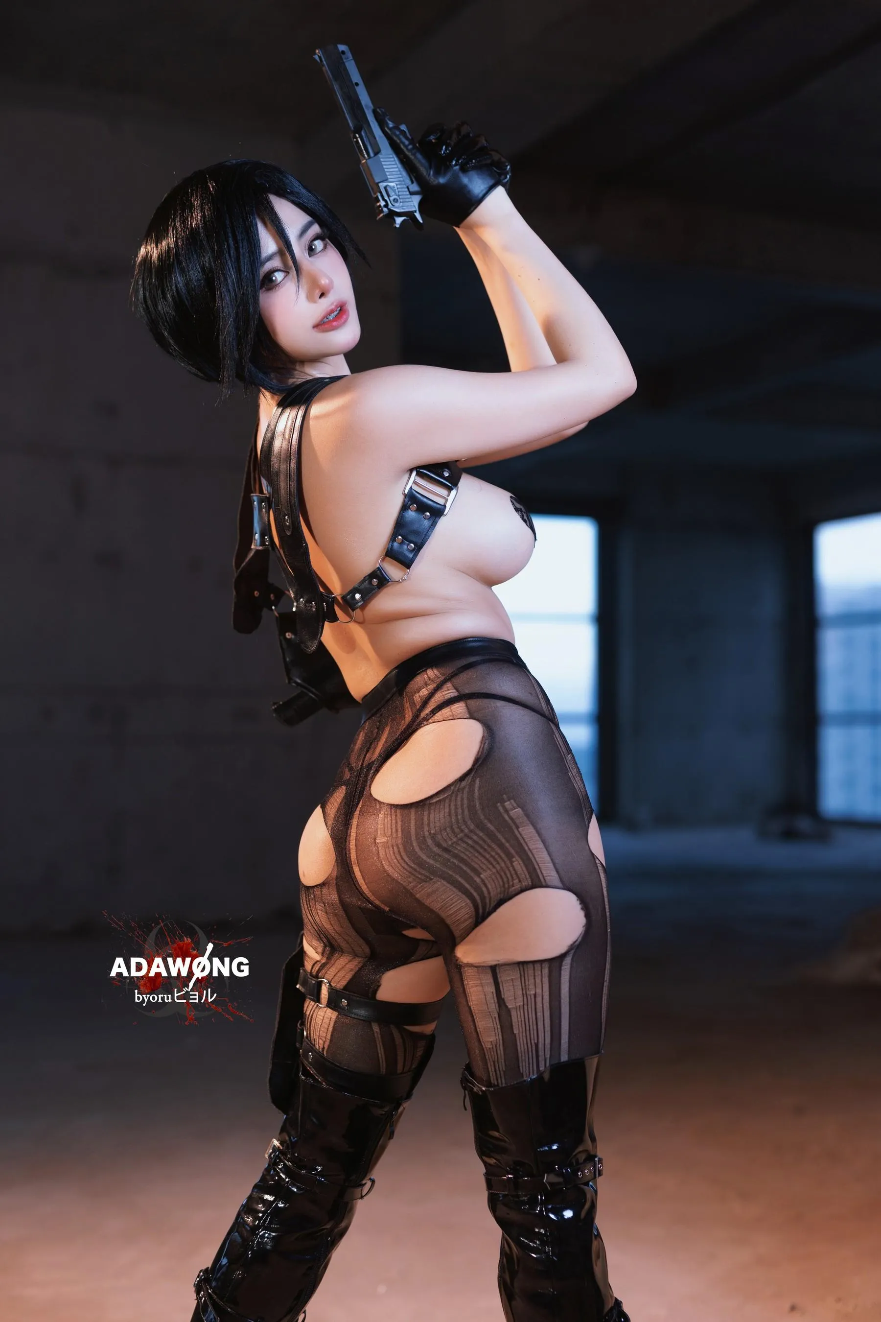 Byoru – NO.106 AdaWong [59P]插图